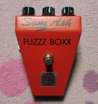 Sam Ash Fuzz Boxx 2
